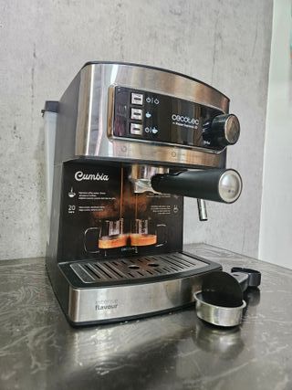 Cafetera Cecotec Power Espresso 20