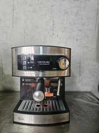 Cafetera Cecotec Power Espresso 20
