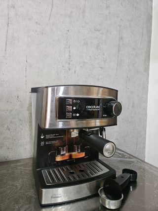 Cafetera Cecotec Power Espresso 20