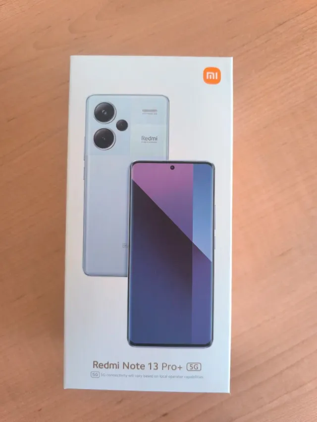 Redmi Note 13 Pro+ 5G