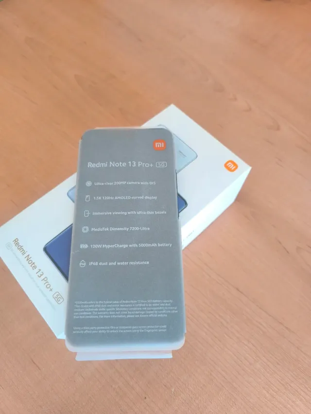 Redmi Note 13 Pro+ 5G