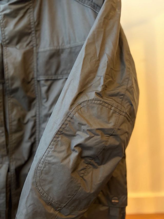 Chaqueta Impermeable Gitzo 4 Seasons