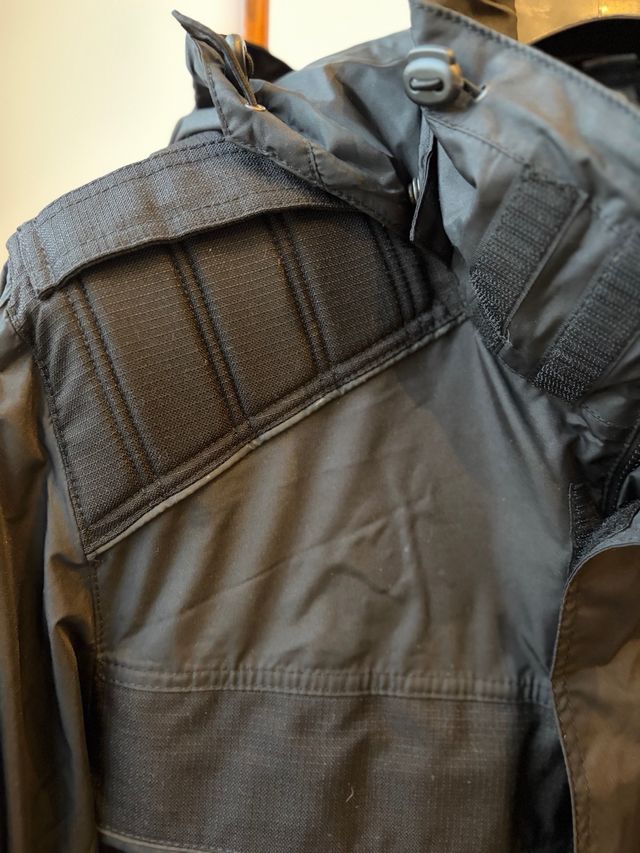 Chaqueta Impermeable Gitzo 4 Seasons