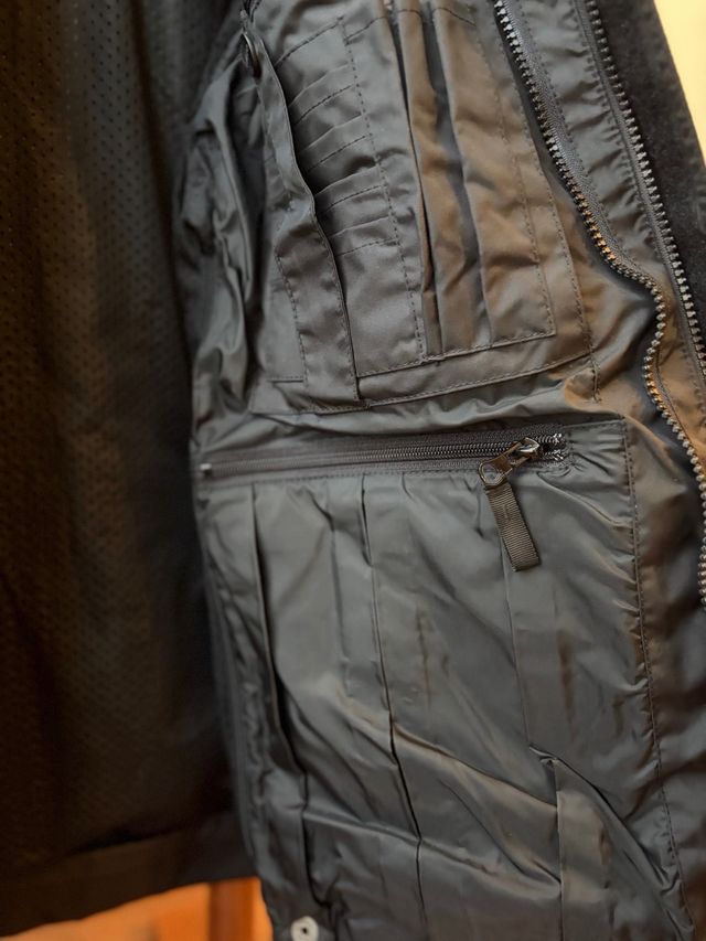 Chaqueta Impermeable Gitzo 4 Seasons