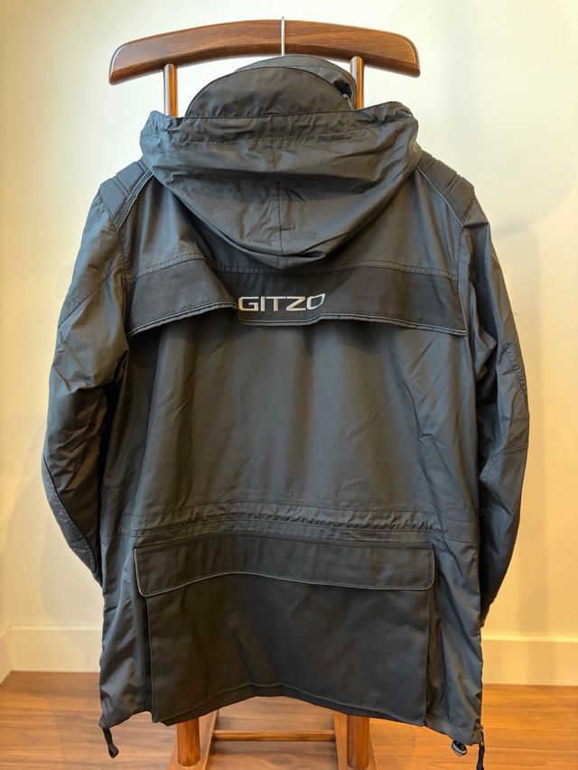 Chaqueta Impermeable Gitzo 4 Seasons