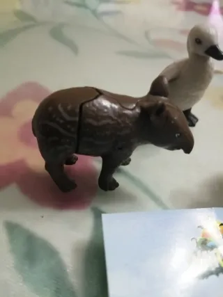 Kinder Natoons Animales Coleccionables