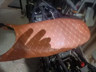 Asiento Suzuki GS 500 Gel Retapizado(18€)