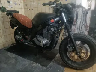 Asiento Suzuki GS 500 Gel Retapizado(18€)