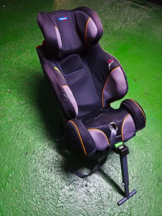 Silla Klippan Triofix Isofix