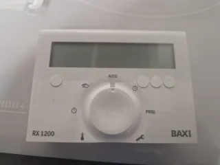 Termostato Baxi RX 1200