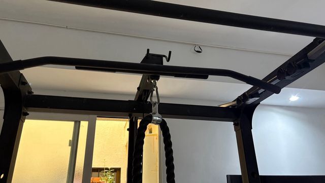 Jaula de entrenamiento multifuncional