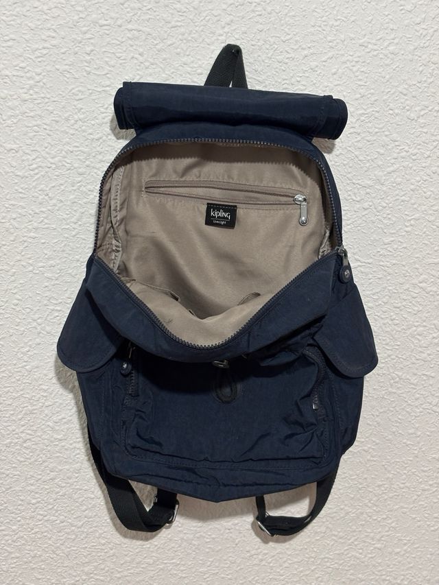 Mochila Kipling City Pack Mediana