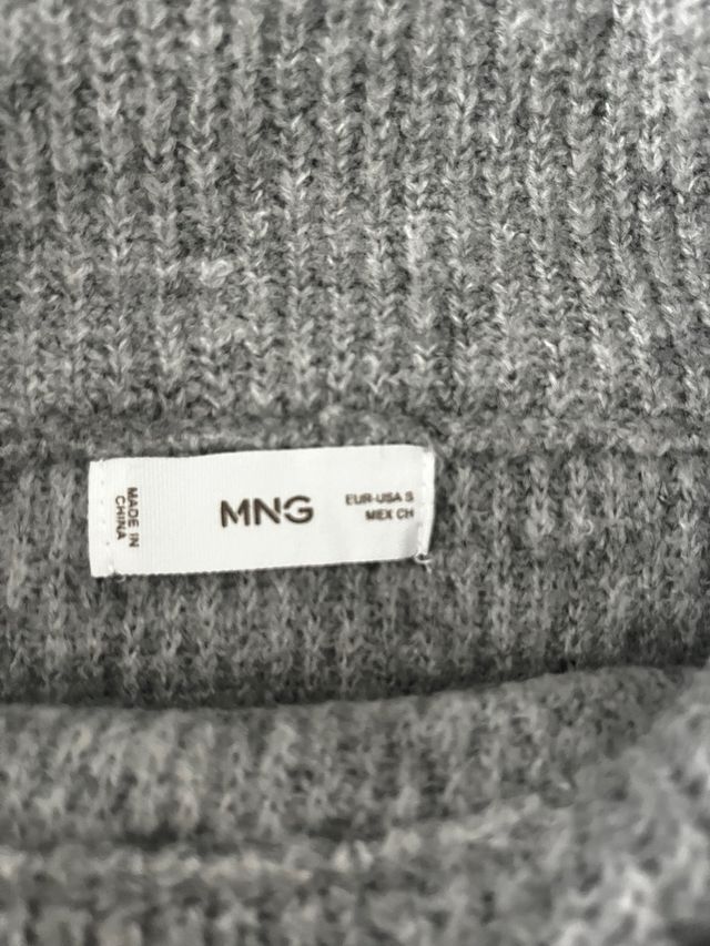 Zara, MNG, Subdued: 3 jerséis cuello vuelto t. M