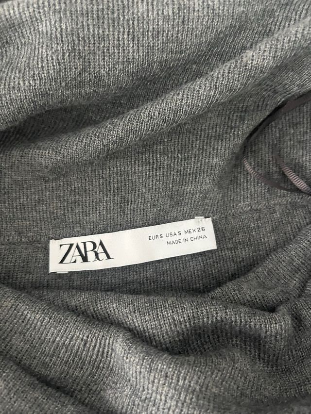 Zara, MNG, Subdued: 3 jerséis cuello vuelto t. M