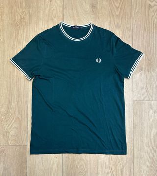 Camiseta Fred Perry