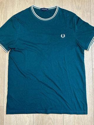 Camiseta Fred Perry
