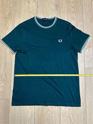 Camiseta Fred Perry