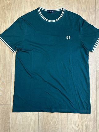 Camiseta Fred Perry