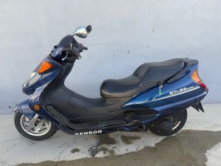 Despiece, piezas Kenrod Atlas