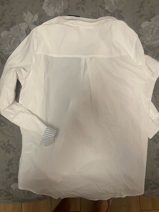 Camisa Desigual Mickey Mouse Patchwork