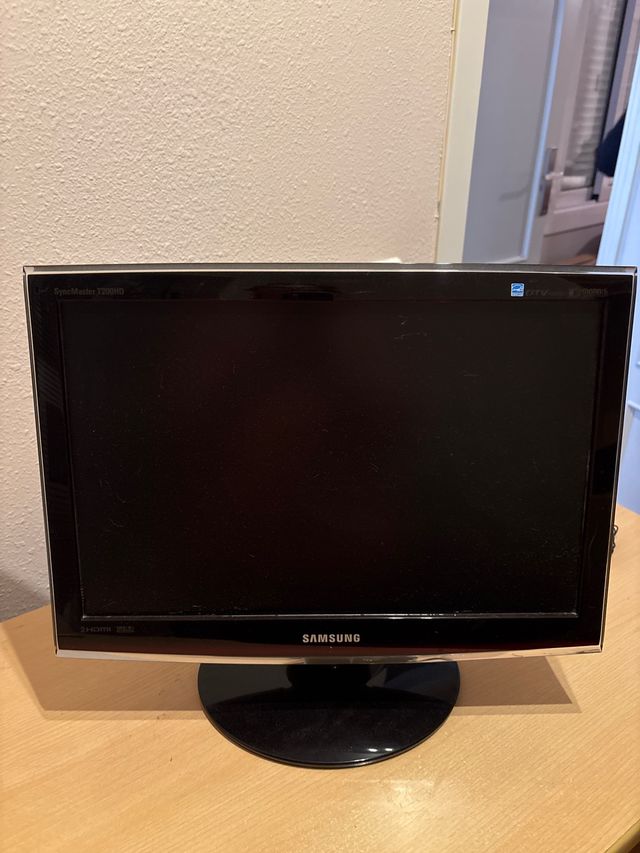 Monitor Samsung SyncMaster T200HD