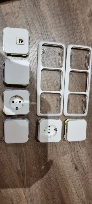 Mecanismos Eléctricos Varios