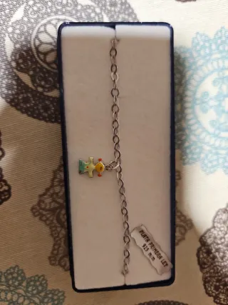 Conjunto Plata Primera Ley Niña