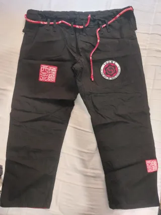 Pantalón Taows Academy Negro