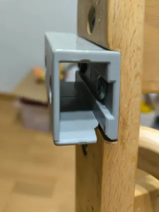 Silla evolutiva madera Safety 1st