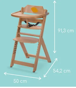 Silla evolutiva madera Safety 1st