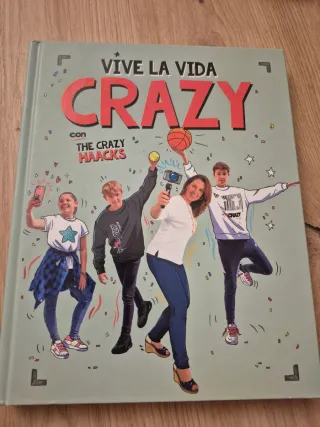 Vive la vida crazy con The Crazy Haacks (Serie ...