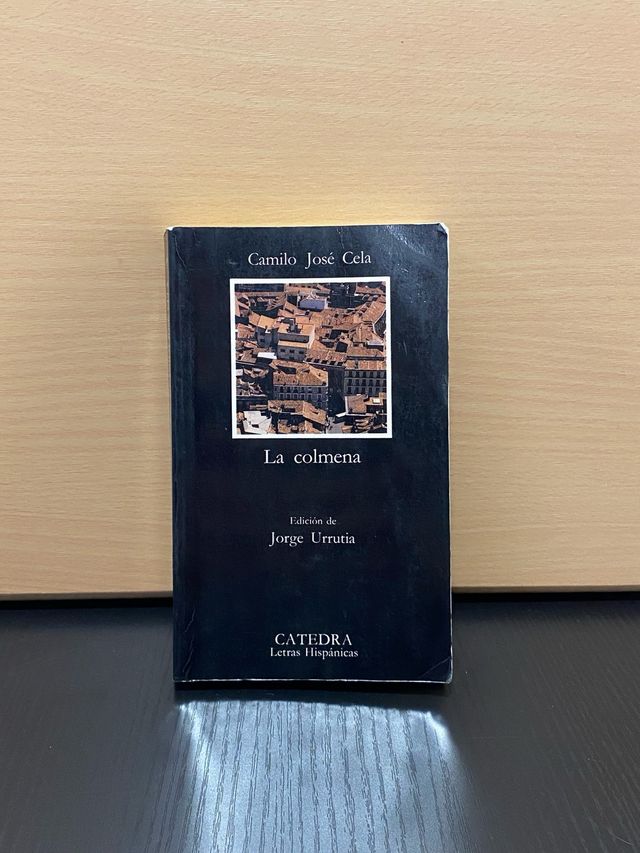 La colmena - Camilo José Cela