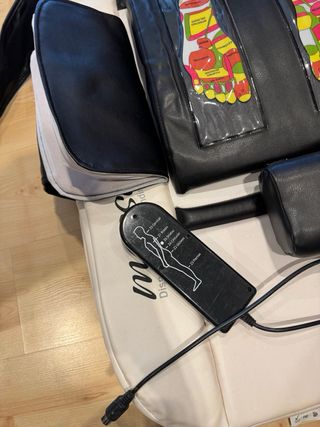 Colchón masaje profesional