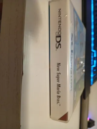 New Super Mario Bros. Nintendo DS