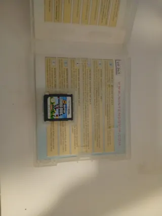 New Super Mario Bros. Nintendo DS
