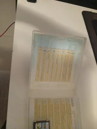 New Super Mario Bros. Nintendo DS