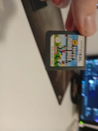 New Super Mario Bros. Nintendo DS