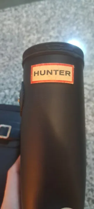 Botas Hunter Azules Talla 36