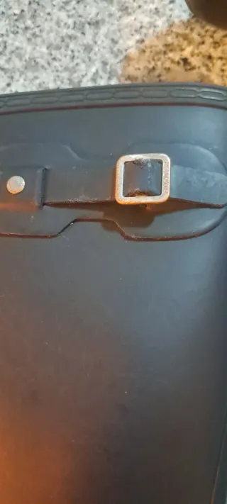 Botas Hunter Azules Talla 36