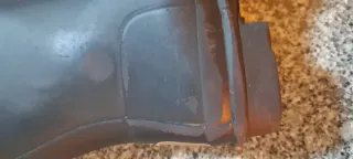 Botas Hunter Azules Talla 36