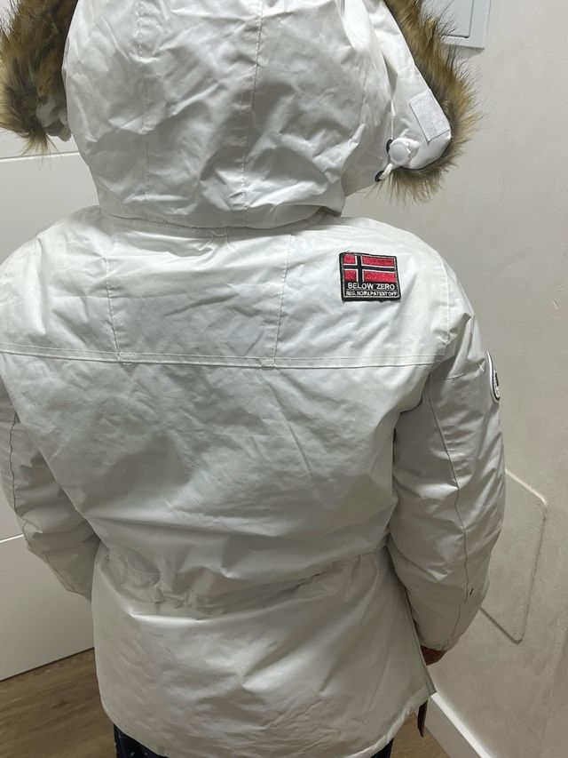 Chaqueta Parka Geographical Norway Talla S