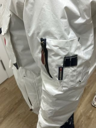 Chaqueta Parka Geographical Norway Talla S