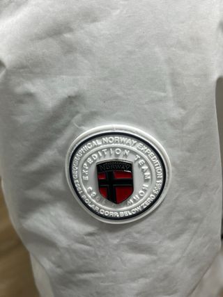 Chaqueta Parka Geographical Norway Talla S