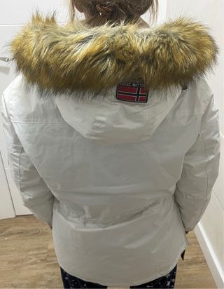 Chaqueta Parka Geographical Norway Talla S