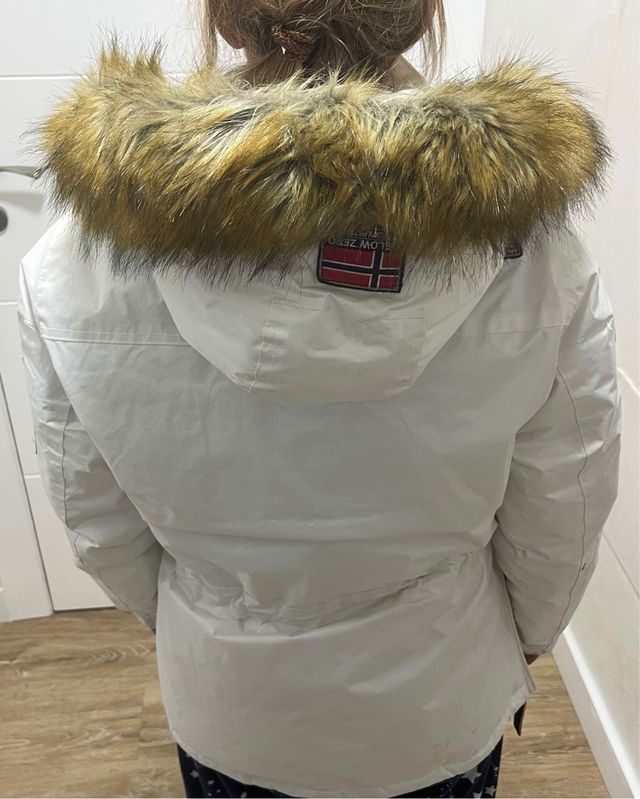 Chaqueta Parka Geographical Norway Talla S