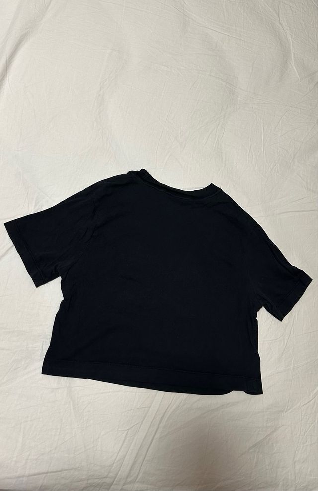 Camiseta Nike Air Negra