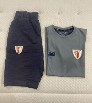Conjunto Athletic Club Talla S