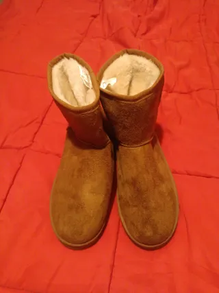 Botas de mujer talla 37