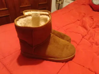 Botas de mujer talla 37