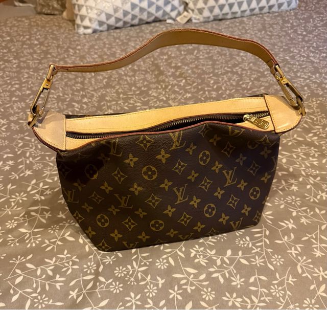 Bolso de hombro Louis Vuitton Monogram